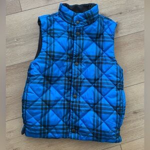 Gap Kids Medium puffy vest